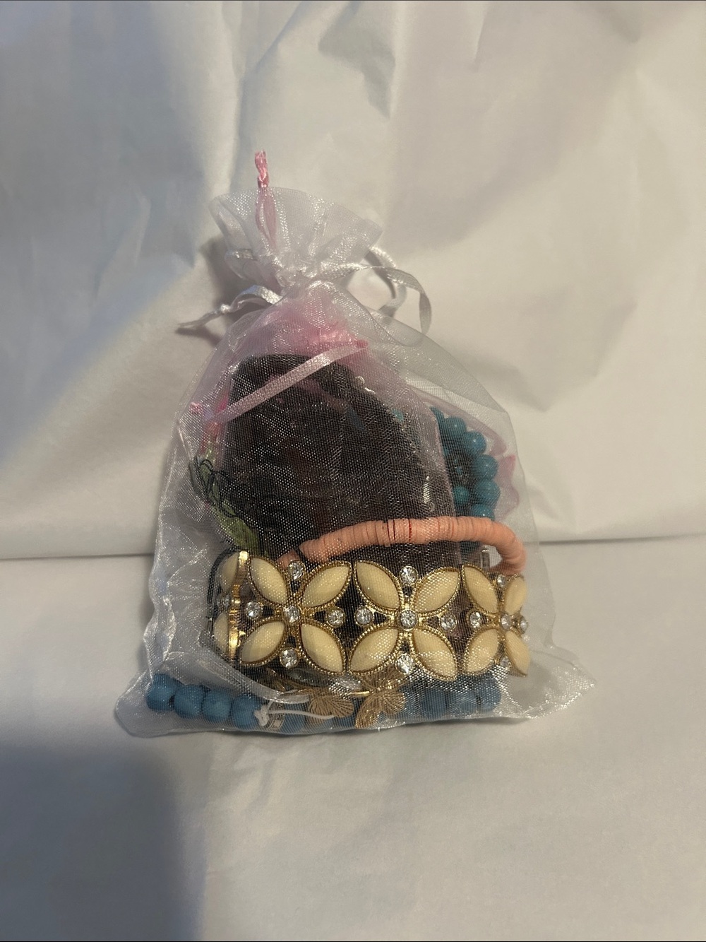 Mixed jewelry bag!!